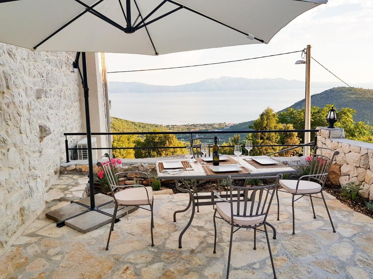 Villa Kontesa Zaostrog Ngoại thất bức ảnh