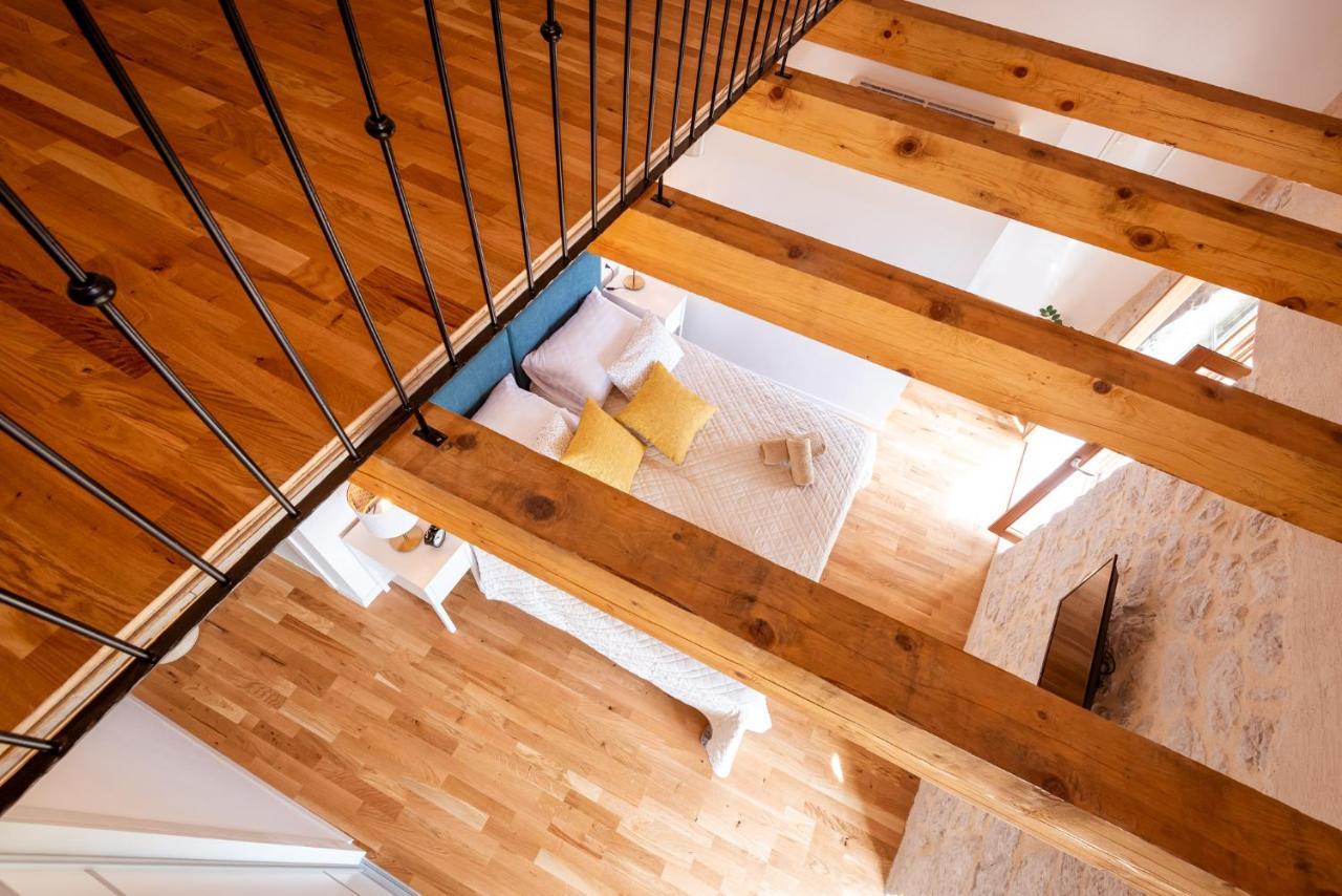 Villa Kontesa Zaostrog Ngoại thất bức ảnh