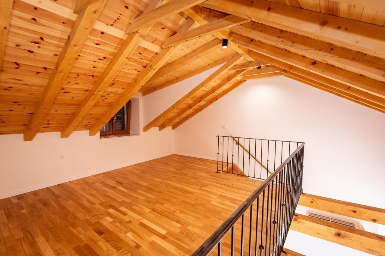 Villa Kontesa Zaostrog Ngoại thất bức ảnh