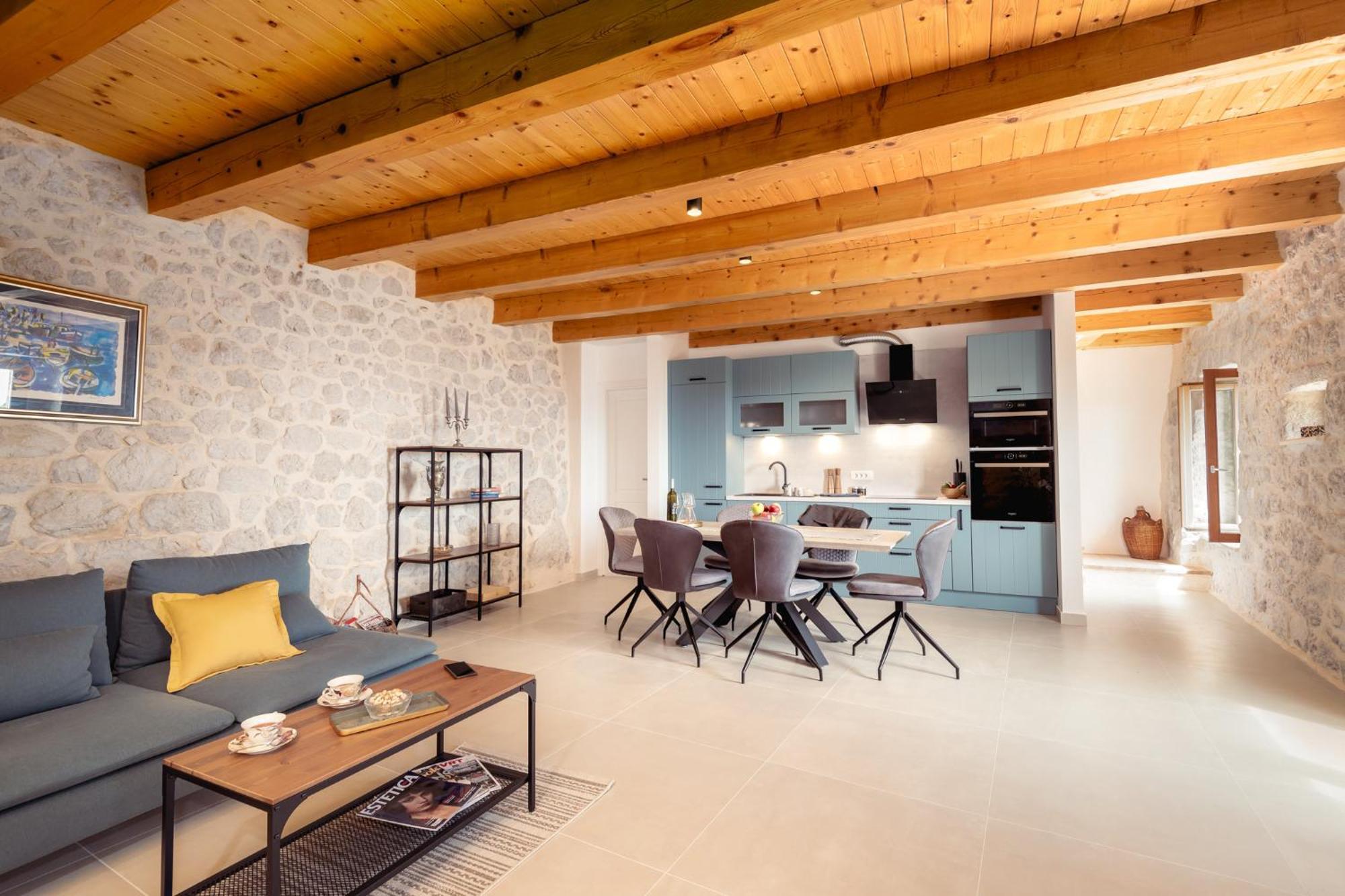 Villa Kontesa Zaostrog Ngoại thất bức ảnh