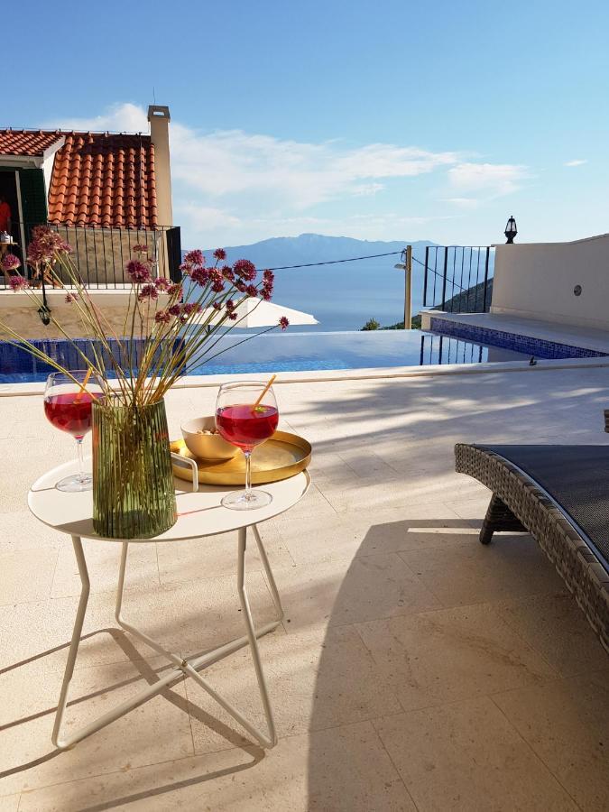 Villa Kontesa Zaostrog Ngoại thất bức ảnh