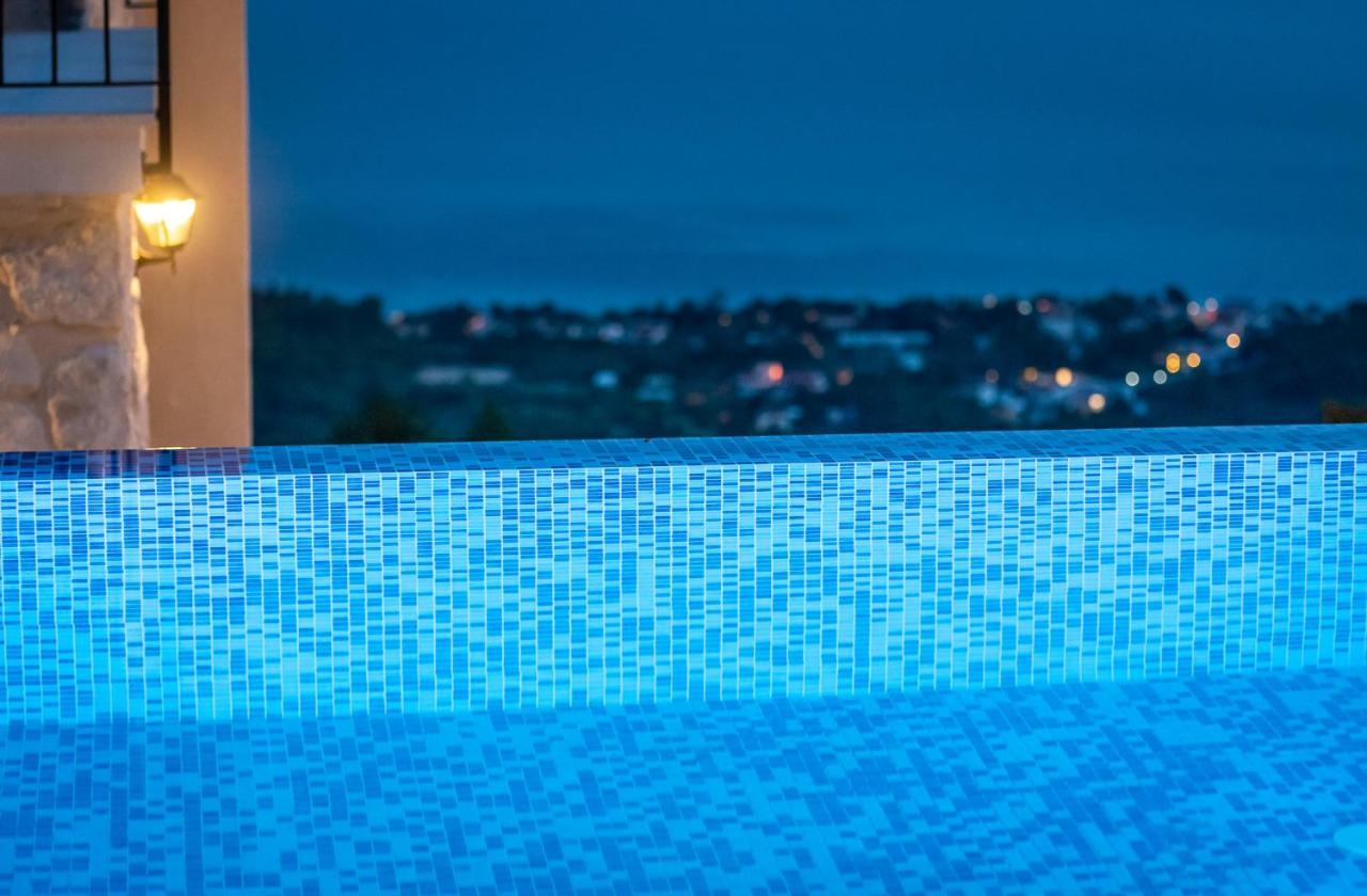 Villa Kontesa Zaostrog Ngoại thất bức ảnh