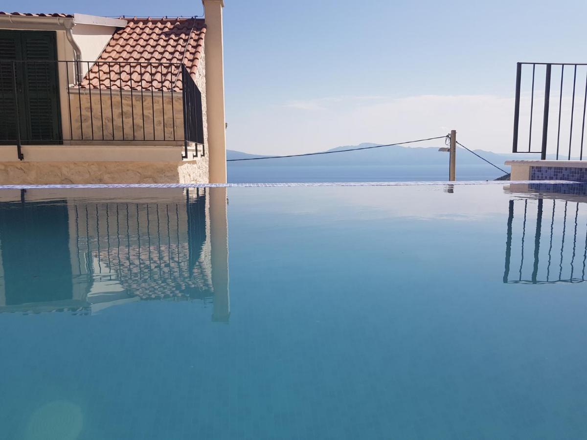 Villa Kontesa Zaostrog Ngoại thất bức ảnh