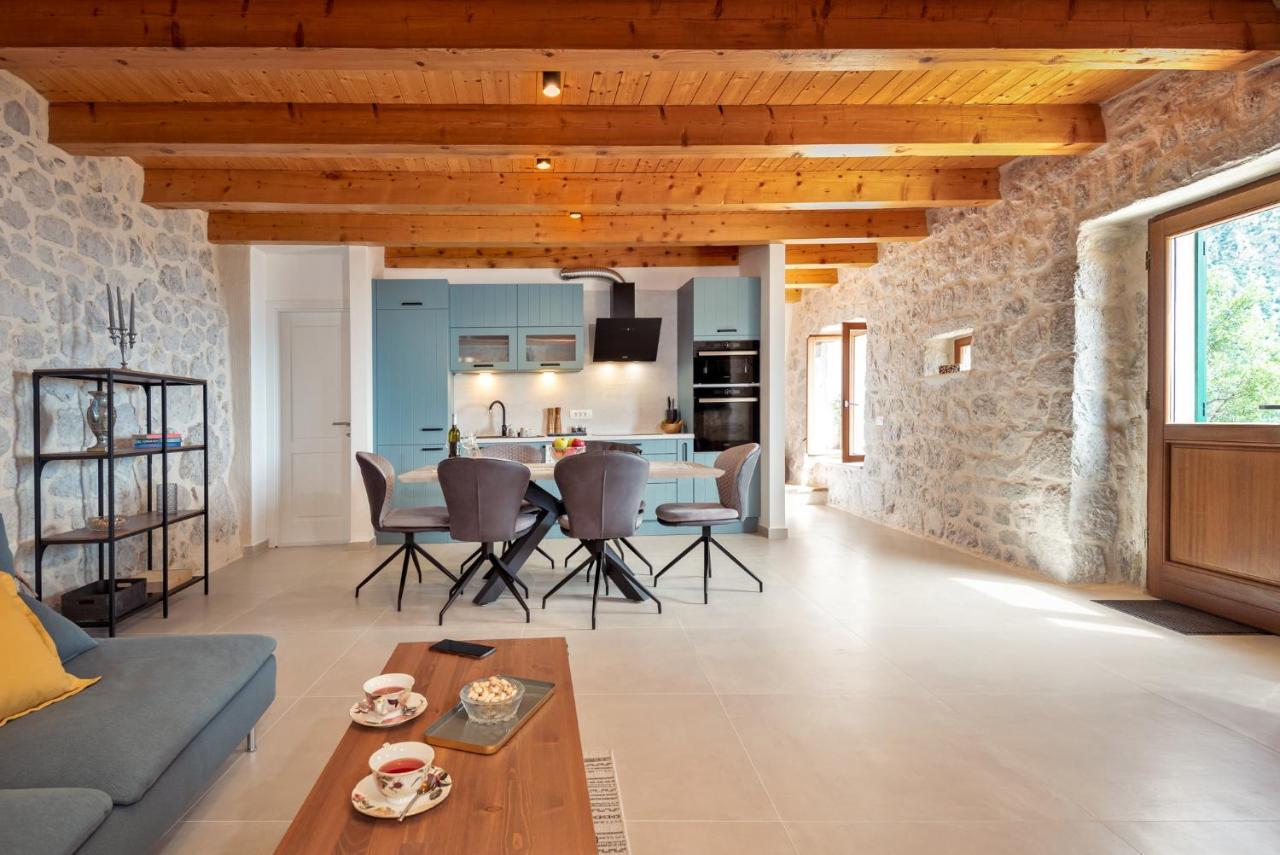 Villa Kontesa Zaostrog Ngoại thất bức ảnh