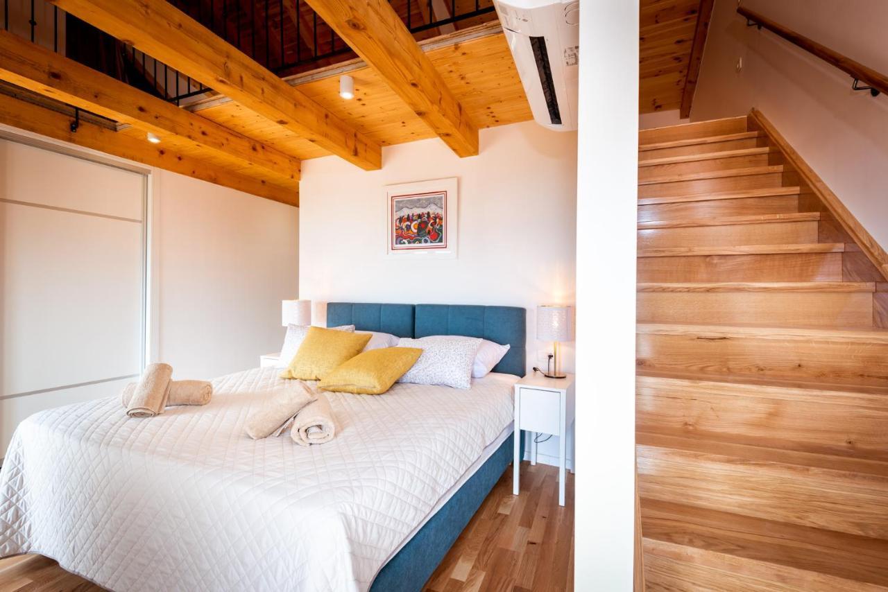 Villa Kontesa Zaostrog Ngoại thất bức ảnh