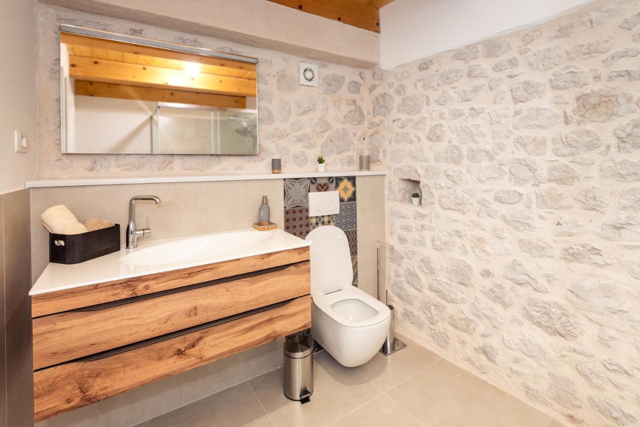 Villa Kontesa Zaostrog Ngoại thất bức ảnh
