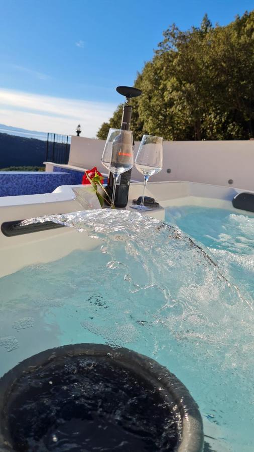 Villa Kontesa Zaostrog Ngoại thất bức ảnh